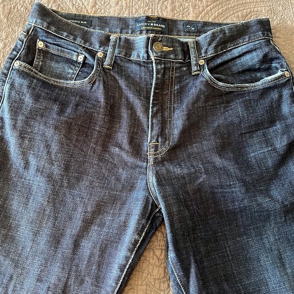 Lucky Brand Other - Men’s Lucky Brand Jeans 410 Athletic Slim